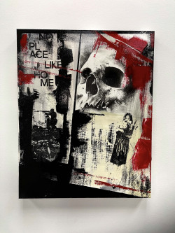 original piece by frank rudy